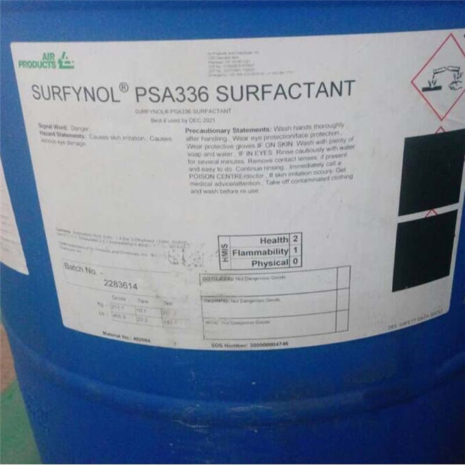 Surfynol 5100(Surfynol PSA 336)高效非離子表面活性劑
