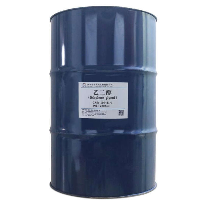乙二醇(107-21-1)Ethylene Glycol,EG