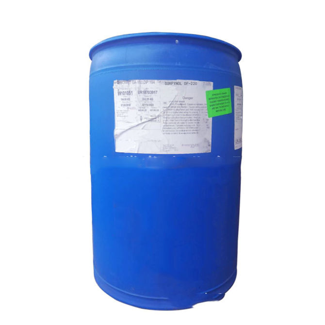 Surfynol DF-220 高效有機硅消泡劑(專為水性體系設計的高性能解決方案)