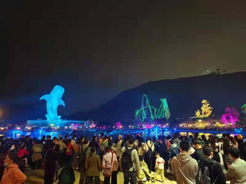 金騰龍實業(yè)有限公司17周年團建(圖3) 金騰龍實業(yè)有限公司17周年團建(圖3)