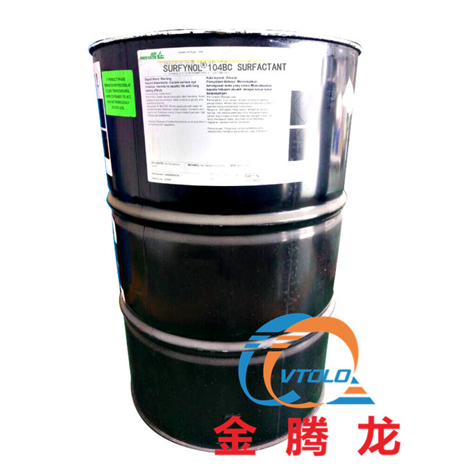 SURFYNOL 104BC高效非硅消泡劑
