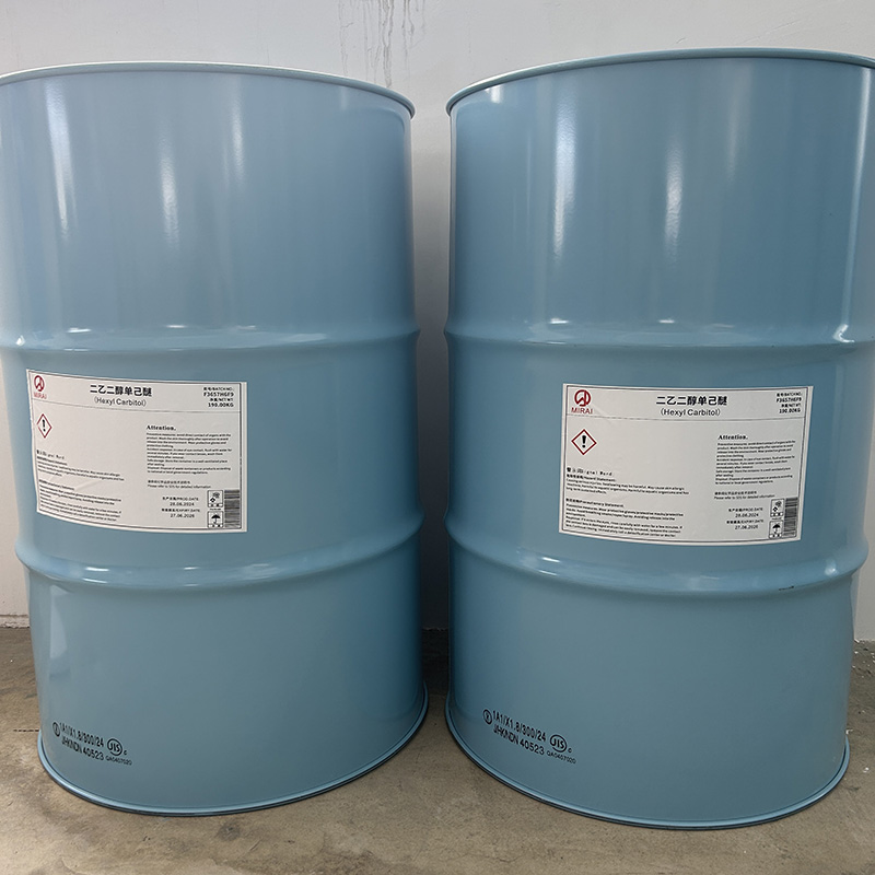 二乙二醇己醚溶于水嗎？(圖1)