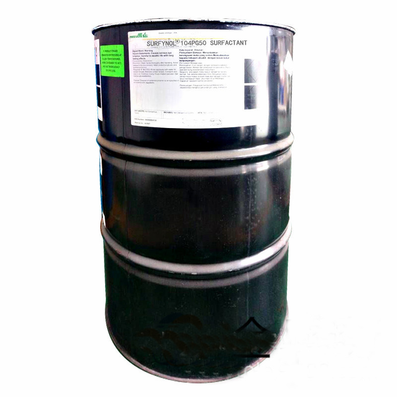 Surfynol 104PG50高效非離子表面活性劑