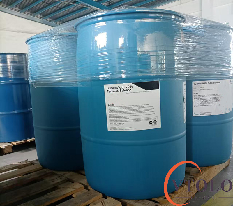 乙醇酸(羥基乙酸、甘醇酸)溶劑