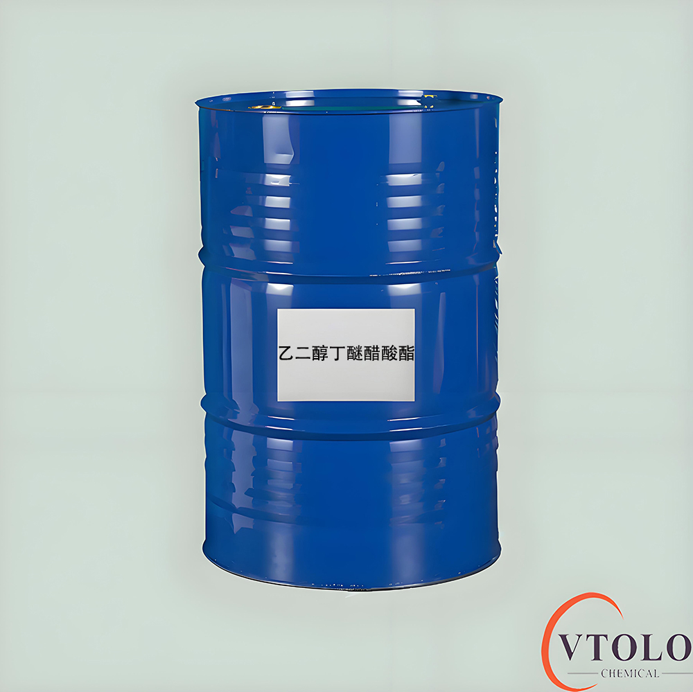 乙二醇丁醚醋酸酯(乙二醇單丁醚乙酸酯、醋酸丁基卡必醇、BCEA)112-07-2