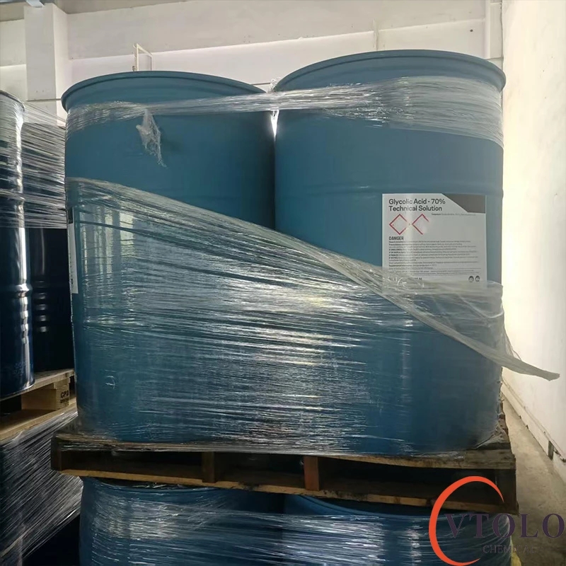 乙醇酸(羥基乙酸、甘醇酸)溶劑