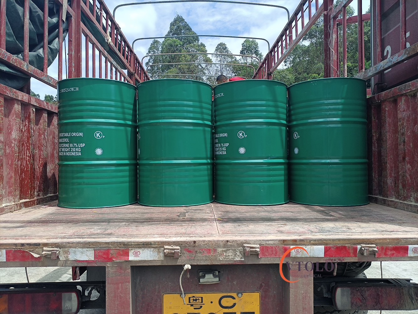 丙三醇(甘油/三羥基丙烷/1,2,3-丙三醇)