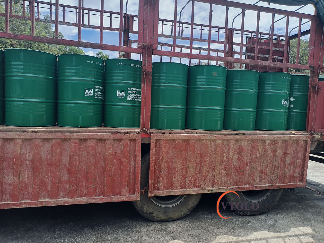 丙三醇(甘油/三羥基丙烷/1,2,3-丙三醇)