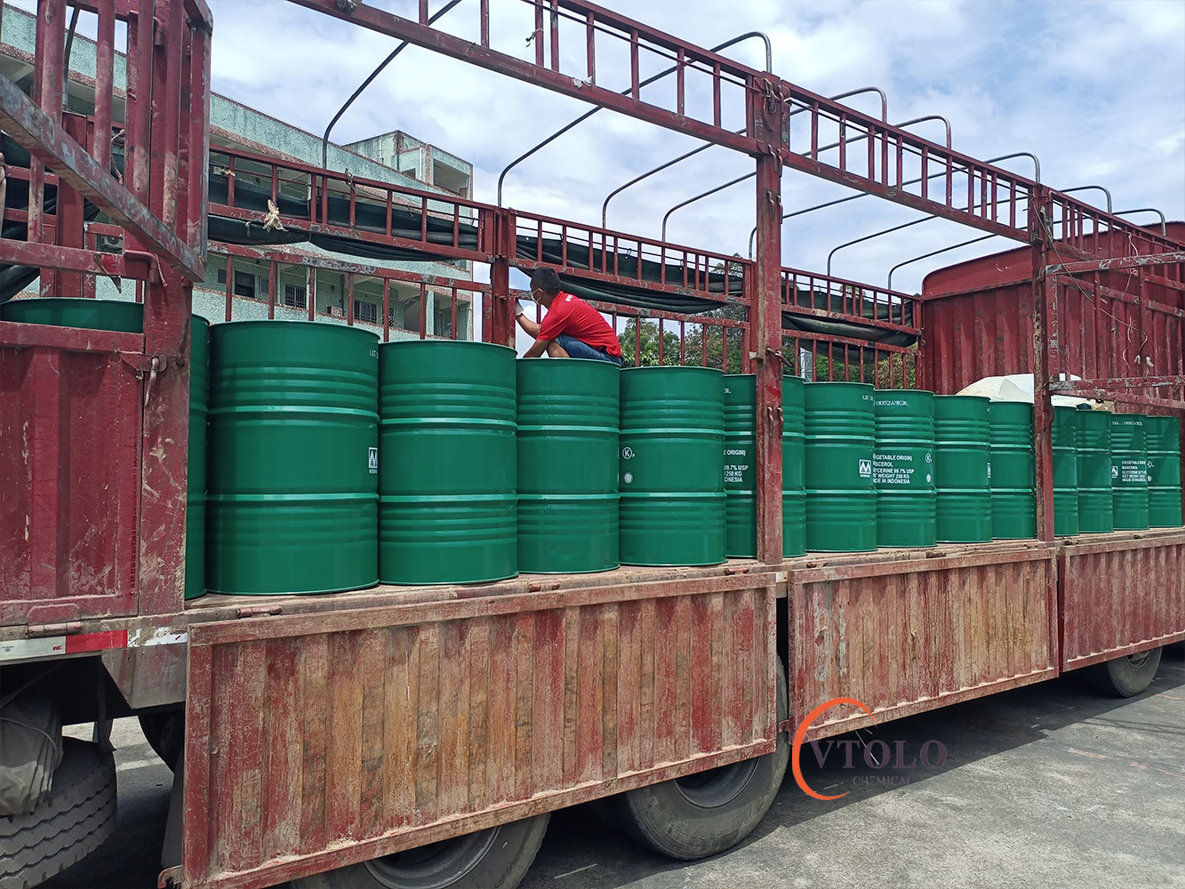 丙三醇(甘油/三羥基丙烷/1,2,3-丙三醇)