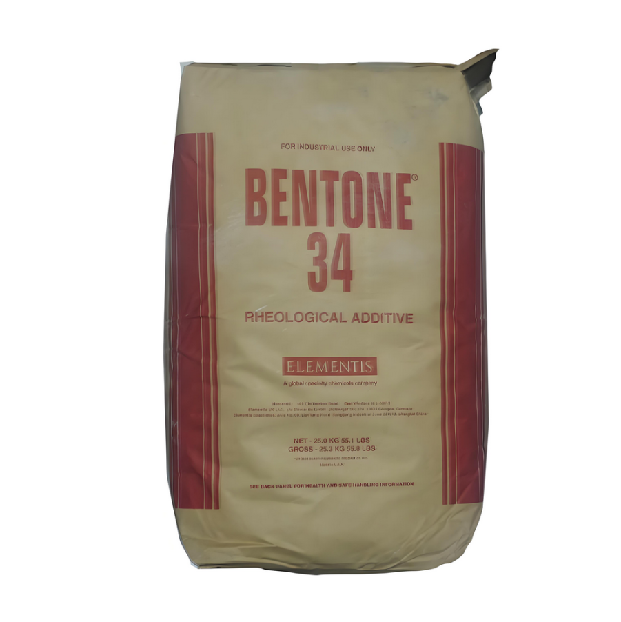 BENTONE?34有機膨潤土流變助劑